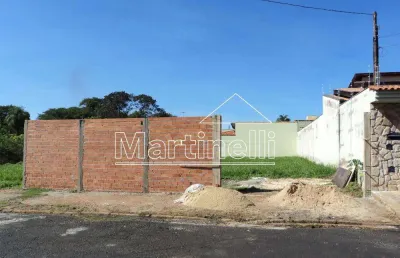 Terreno à venda no Parque Residencial Lagoinha, Ribeirão Preto 
