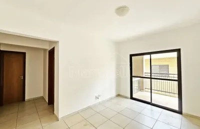 Apartamento de 53m² para venda e locação, próximo ao parque carlos raya - ribeirão preto/sp.