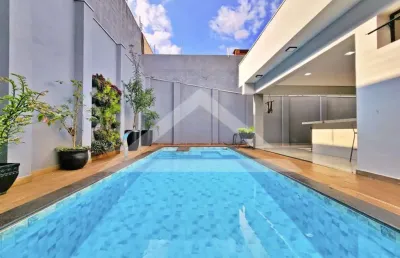 Casa térrea à venda no bairro ribeirânia, próximo à unaerp - ribeirão preto/sp.