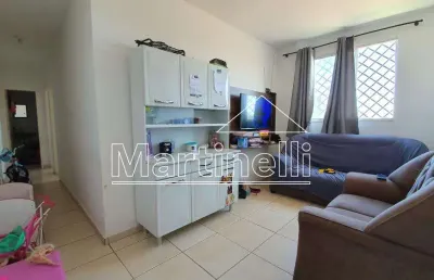 Apartamento à venda no condomínio mirante sul resort, próximo ao plaza mirante sul - ribeirão preto/sp