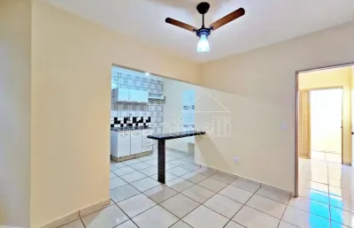 Apartamento de 33m² de área útil para locação, próximo a avenida leias paulista - bairro jardim irajá, ribeirão preto/sp.