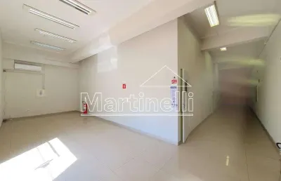 Imóvel comercial para locação no bairro ipiranga, próximo a rua capitão salomão - ribeirão preto/sp.