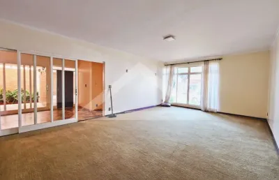 Casa térrea comercial à venda no bairro alto da boa vista, próximo à av. independência - ribeirão preto/sp.