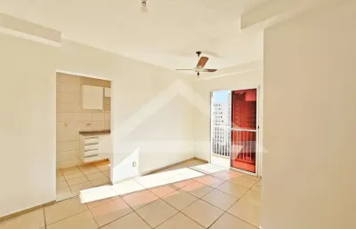 Apartamento para venda e locação no condomínio liber condomínio resort, próximo à avenida professor joão fiúsa - ribeirão preto/sp.