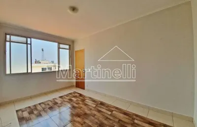 Apartamento à venda no edifício abraão caixe, próximo ao estádio do comercial - ribeirão preto/sp.