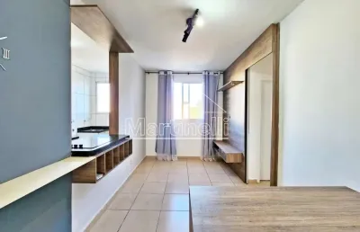 Apartamento à venda no condomínio parque rebouças, próximo ao banco do brasil - ribeirão preto/sp.