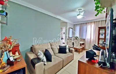 Apartamento à venda no condomínio reserva sul resort, próximo ao shopping plaza mirante sul - ribeirão preto/sp.