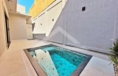 Casa térrea à venda no condomínio san marco ii, próximo à av. joão fiúsa - ribeirão preto/sp.