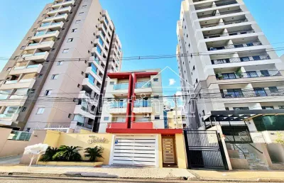 Apartamento com 1 quarto à venda no Jardim Nova Aliança, Ribeirão Preto 