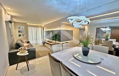 Apartamento à venda no edifício amarilis, próximo ao parque carlos raya - ribeirão preto/sp.