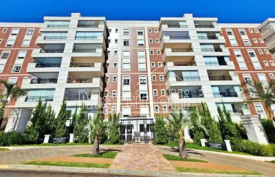 Apartamento à venda no condomínio villas do parque, próximo ao parque curupira - ribeirão preto/sp.