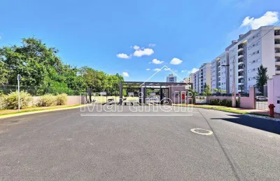 Apartamento à venda no condomínio clube parque das árvores, próximo ao novo shopping - ribeirão preto/sp.