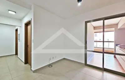 Apartamento para locação no edifício gênova, próximo a avenida treze de maio - ribeirão preto/sp.