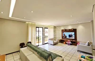 Apartamento para venda e locação no condomínio amali, próximo ao shopping santa úrsula - bairro centro, ribeirão preto/sp.