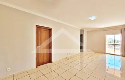 Apartamento para locação no edifício blue paradise, próximo a avenida presidente vargas - ribeirão preto/sp.