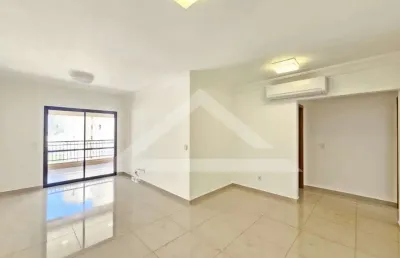 Apartamento para locação no edifício élvia duarte valério, próximo ao parque carlos raya - ribeirão preto/sp.