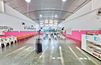 Salão comercial à venda no bairro parque industrial tanquinho, próximo à av. costa e silva - ribeirão preto/sp.