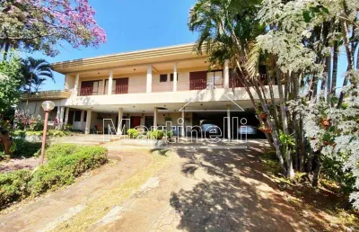Casa comercial à venda no Jardim Paulistano, Ribeirão Preto 
