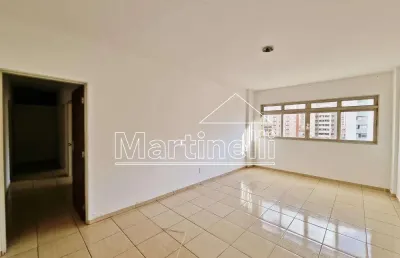 Apartamento para locação no edifício alzira maldonado, próximo a catedral - ribeirão preto/sp.