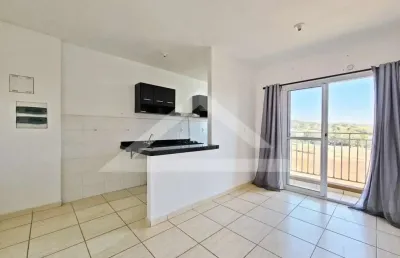 Apartamento para locação no condomínio quali residencial, próximo ao ribeirão shopping - ribeirão preto/sp.