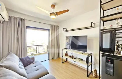 Apartamento à venda no edifício merit garden, próximo ao colégio sinhá junqueira - ribeirão preto/sp.