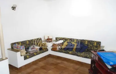 Casa comercial à venda no Jardim São Luiz, Ribeirão Preto 
