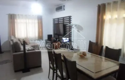 Casa com 3 quartos à venda no Campos Elíseos, Ribeirão Preto 