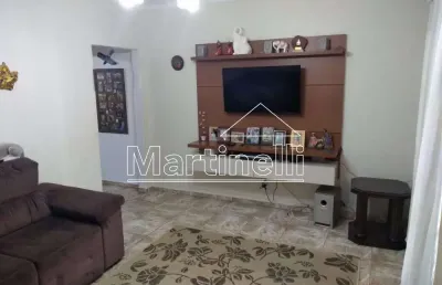 Casa com 3 quartos à venda no Campos Elíseos, Ribeirão Preto 