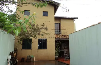 Casa com 2 quartos à venda no Jardim Ouro Branco, Ribeirão Preto 