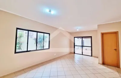 Casa térrea para locação no condomínio santa ângela, próximo ao cenourão - ribeirão preto/sp.