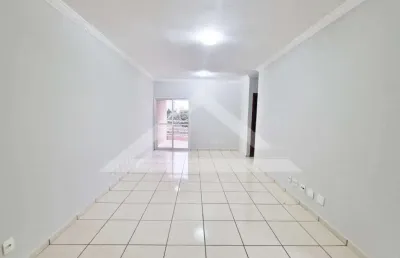 Apartamento para locação no edifício blue paradise, próximo a avenida presidente vargas - ribeirão preto/sp.