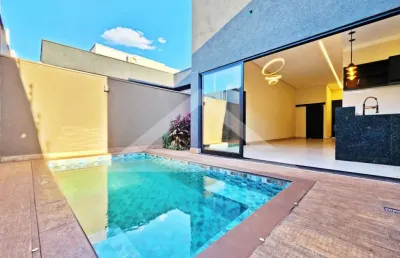 Casa térrea para venda e locação no condomínio vivendas da mata - portal aroeira, próximo ao shopping iguatemi - ribeirão preto/sp.