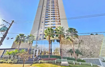 Apartamento à venda no edifício mirage, próximo ao jaú serv supermercado - ribeirão preto/sp.