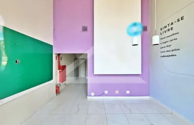 Salão comercial para locação no edifício uni vergueiro, próximo à av. presidente vargas - ribeirão preto/sp.