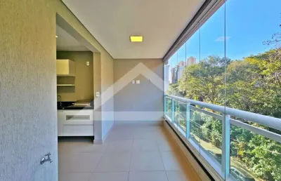 Apartamento para locação no condomínio sevilha, próximo ao parque carlos raya - bairro jardim botânico, ribeirão preto/sp.