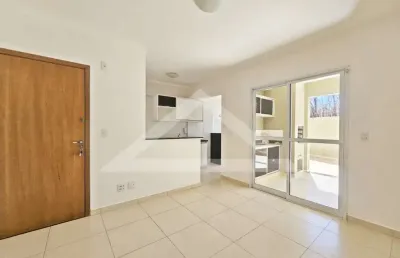 Apartamento para locação no condomínio floresta, próximo ao parque carlos raya - ribeirão preto/sp.