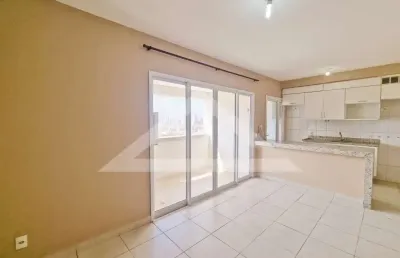Apartamento para locação no edifício trio home, próximo a avenida presidente vargas - ribeirão preto/sp.