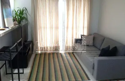 Apartamento com 2 quartos para alugar na Vila do Golf, Ribeirão Preto 