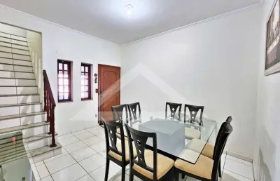 Sobrado à venda no bairro sumarezinho, próximo ao supermercados gricki - ribeirão preto/sp.