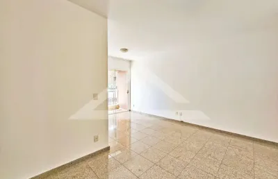 Apartamento para locação no edifício via frattina, próximo a praça dos cachorros - ribeirão preto/sp.