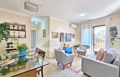 Apartamento para locação no condomínio giardino solare, próximo ao shopping iguatemi - ribeirão preto/sp.