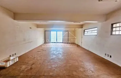 Casa comercial para alugar na Vila Seixas, Ribeirão Preto 