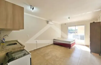 Flat para locação no edifício infinite aparts, próximo ao savegnago supermercados - ribeirão preto/sp.