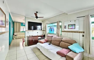 Casa térrea à venda no bairro ipiranga, próximo ao fratucci supermercados - ribeirão preto/sp.