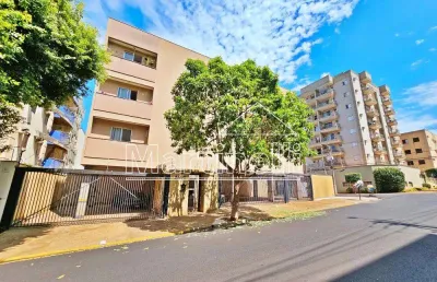 Apartamento para venda e locação no edifício luna, próximo ao ribeirão shopping - ribeirão preto/sp.
