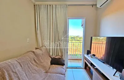 Apartamento à venda no condomínio quali residencial, próximo ao ribeirão shopping - ribeirão preto/sp.