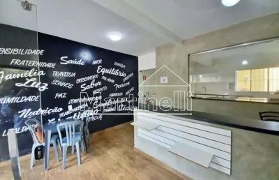 Casa comercial à venda no Jardim Manoel Penna, Ribeirão Preto 