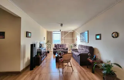Apartamento com 2 quartos à venda em Higienópolis, Ribeirão Preto 