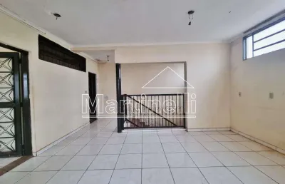 Casa comercial à venda na Vila Tibério, Ribeirão Preto 