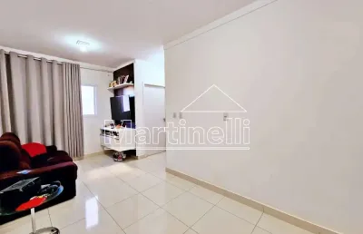 Apartamento com 2 quartos à venda no Jardim Manoel Penna, Ribeirão Preto 